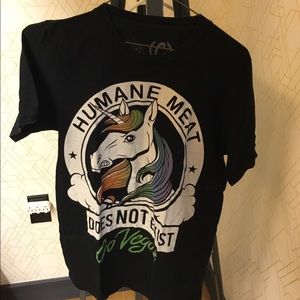 Vegan T-Shirt by Compassion Co